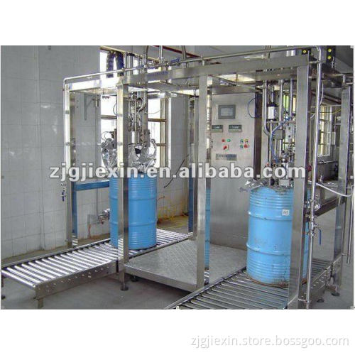 bag concentrated juice packing machine